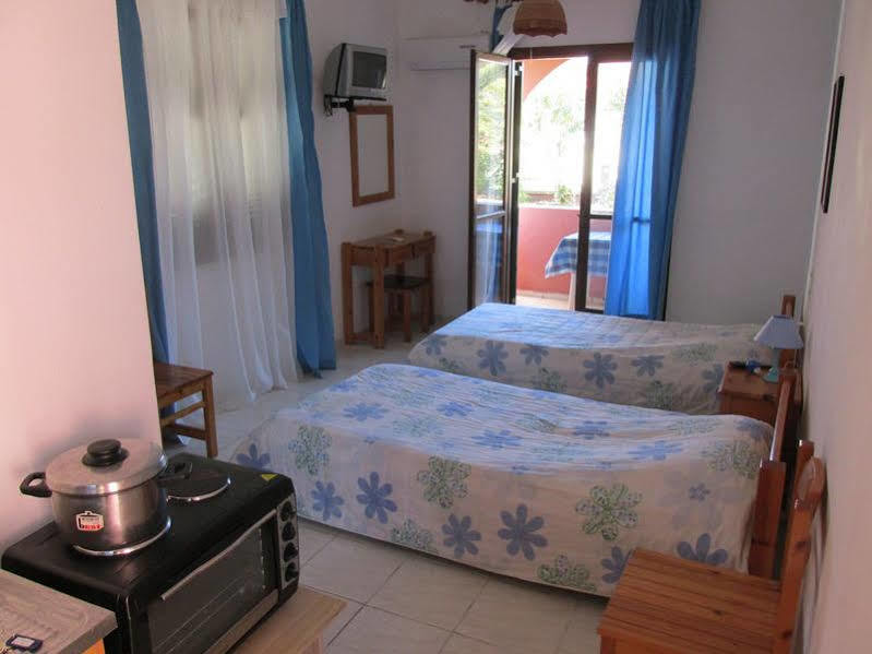 Marie Appartement Sidárion Buitenkant foto