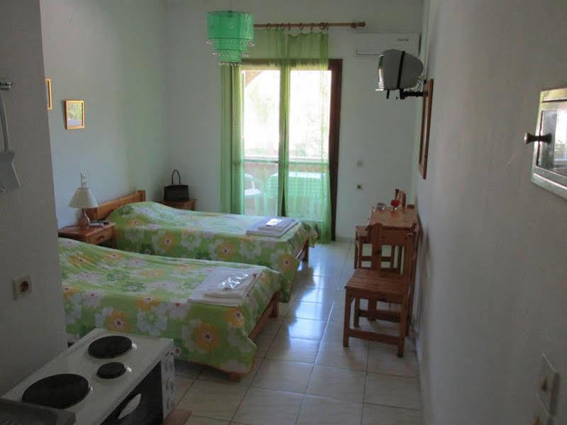 Marie Appartement Sidárion Buitenkant foto