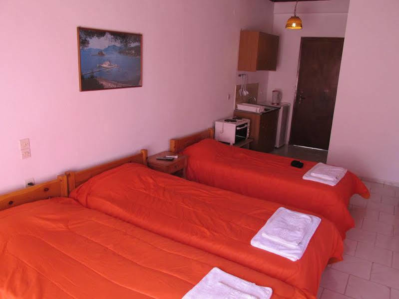 Marie Appartement Sidárion Buitenkant foto