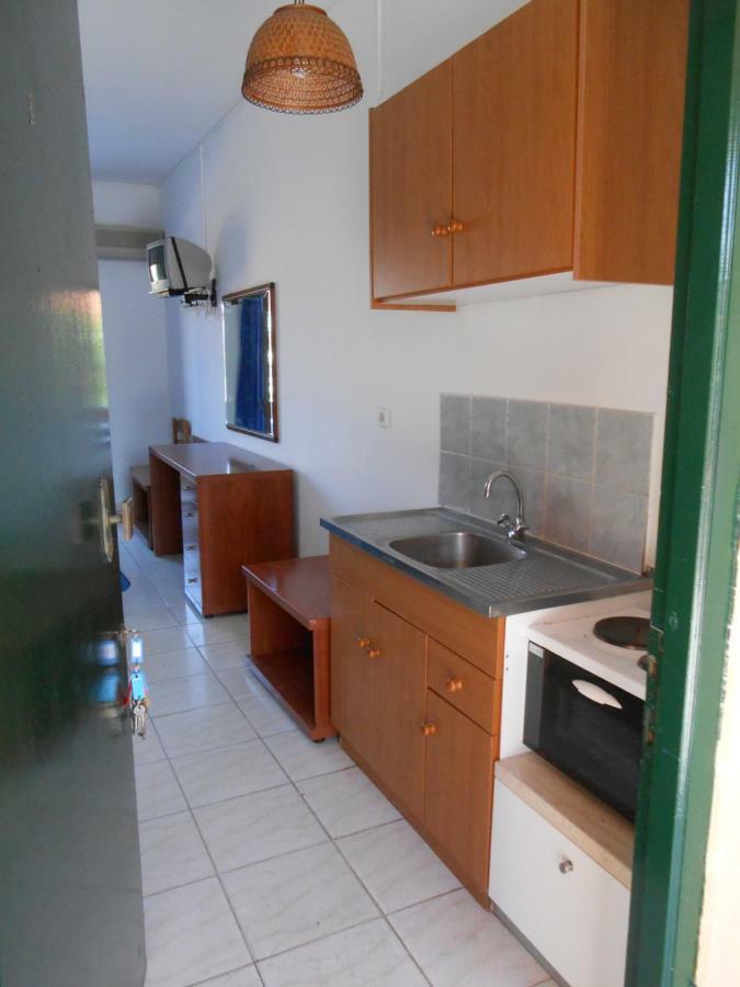 Marie Appartement Sidárion Buitenkant foto