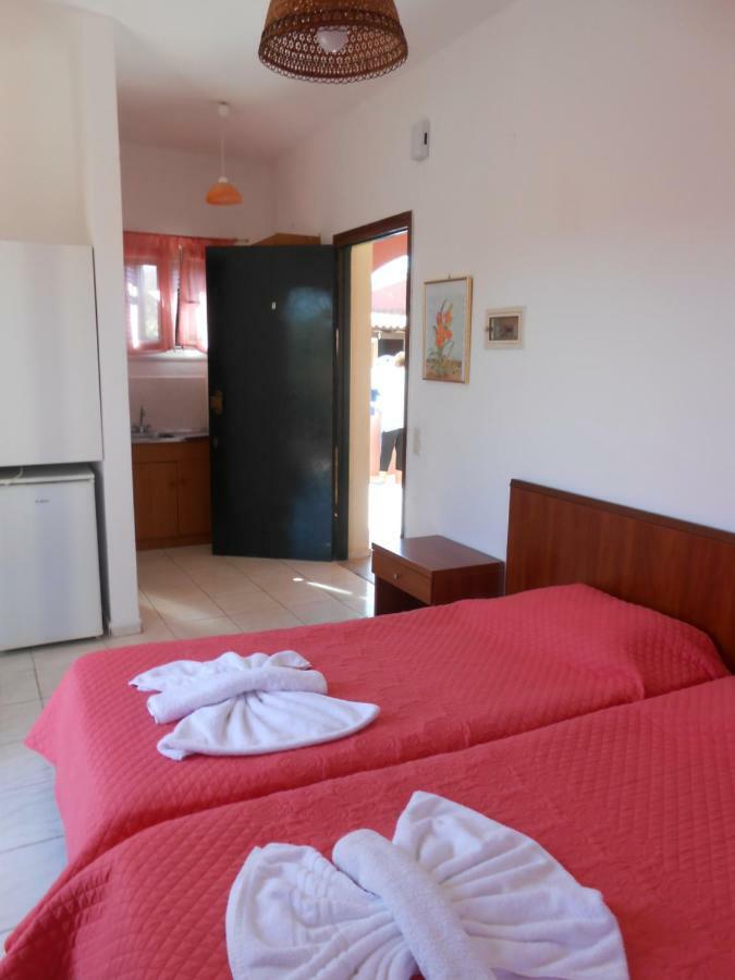 Marie Appartement Sidárion Buitenkant foto